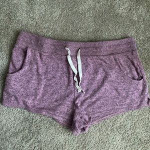 Shorts from Express